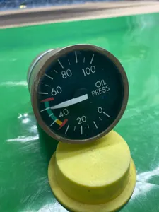 LEWIS ENGINEERING ML162LCP51 OIL PRESSURE INDICATOR S231T211-1 *AR* BOEING 767